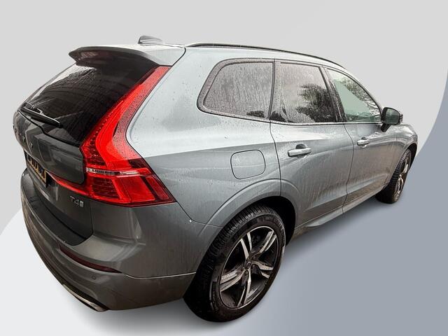 Volvo XC60 2.0 T4 Inscription 190pk | Memory Seats | Adaptieve Cruise | Open dak / Panorama dak | Lederen Bekleding