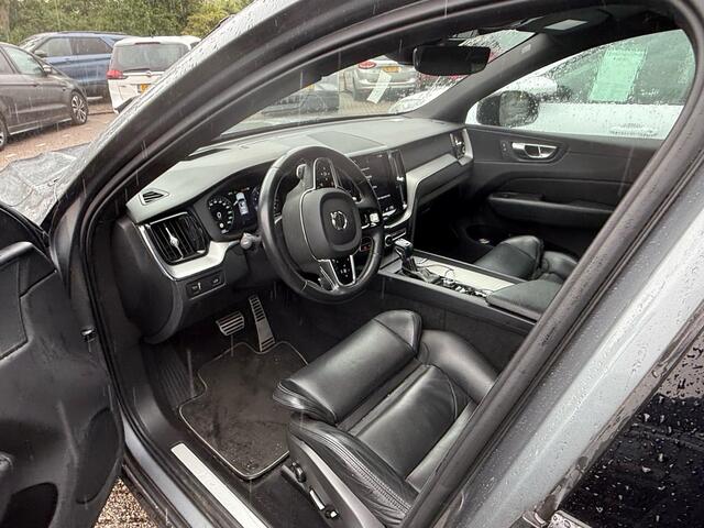 Volvo XC60 2.0 T4 Inscription 190pk | Memory Seats | Adaptieve Cruise | Open dak / Panorama dak | Lederen Bekleding