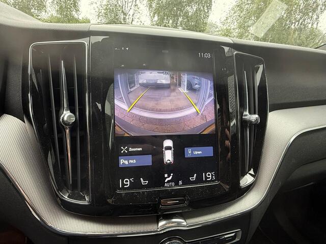 Volvo XC60 2.0 T4 Inscription 190pk | Memory Seats | Adaptieve Cruise | Open dak / Panorama dak | Lederen Bekleding