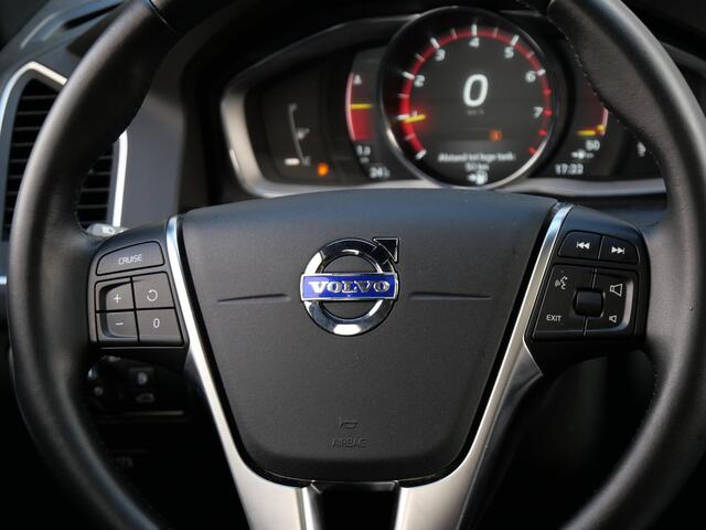 Volvo XC60 2.0 T5 POLAR+/ PANORAMADAK/ LEER/ TREKHAAK/ ELEKT. KLEP/ STANDKACHEL
