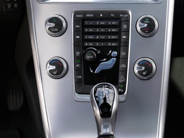 Volvo XC60 2.0 T5 POLAR+/ PANORAMADAK/ LEER/ TREKHAAK/ ELEKT. KLEP/ STANDKACHEL