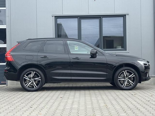 Volvo XC60 2.0 T8 Twin Engine AWD R-Design 392 PK | Luchtvering | Nappa Leder | H/K