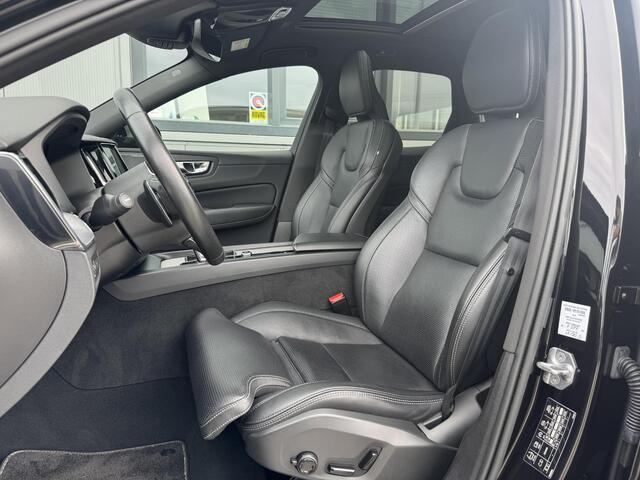 Volvo XC60 2.0 T8 Twin Engine AWD R-Design 392 PK | Luchtvering | Nappa Leder | H/K