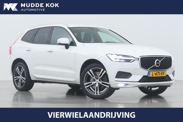 Volvo XC60 T5 AWD Momentum | BLIS | Stoelverwarming | Apple Carplay | 20 Inch | Getint Glas