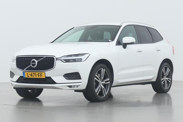Volvo XC60 T5 AWD Momentum | BLIS | Stoelverwarming | Apple Carplay | 20 Inch | Getint Glas