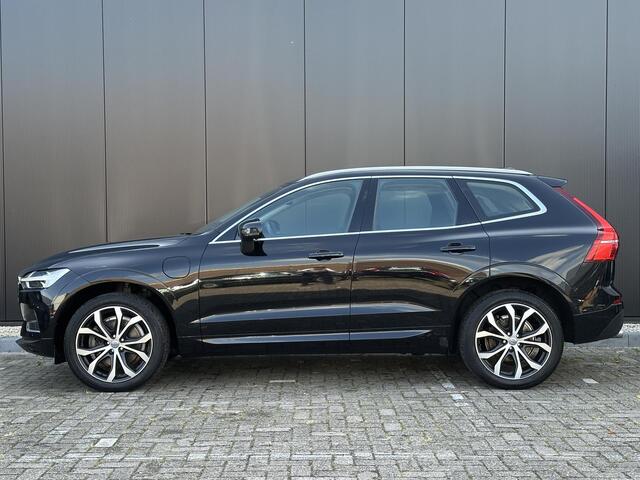 Volvo XC60 2.0 T8 Twin Engine AWD Inscription Stoel verwarming / Panorama dak / Leer / Elek. Achterklep /