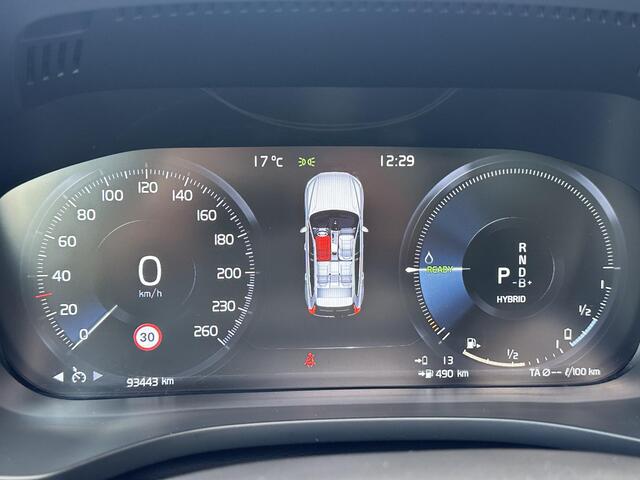 Volvo XC60 2.0 T8 Twin Engine AWD Inscription Stoel verwarming / Panorama dak / Leer / Elek. Achterklep /