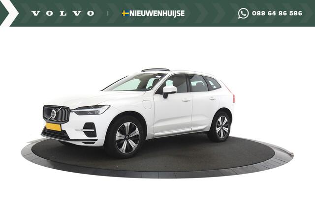 Volvo XC60 2.0 T6 Plug-in hybrid AWD Plus Bright