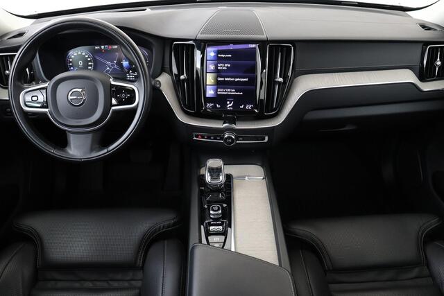 Volvo XC60 RECHARGE T8 AWD INSCRIPTION -PANO.DAK|HARMAN/KARDON|GEVENT.LEDER+MASSAGE|LUCHTVERING|360°CAM|TREKHAAK|ADAP.LED
