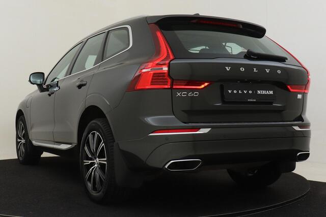 Volvo XC60 RECHARGE T8 AWD INSCRIPTION -PANO.DAK|HARMAN/KARDON|GEVENT.LEDER+MASSAGE|LUCHTVERING|360°CAM|TREKHAAK|ADAP.LED