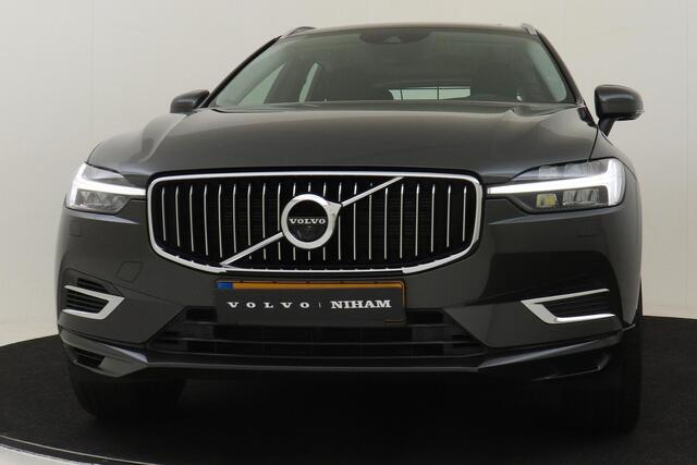 Volvo XC60 RECHARGE T8 AWD INSCRIPTION -PANO.DAK|HARMAN/KARDON|GEVENT.LEDER+MASSAGE|LUCHTVERING|360°CAM|TREKHAAK|ADAP.LED
