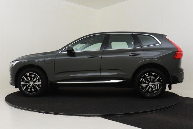 Volvo XC60 RECHARGE T8 AWD INSCRIPTION -PANO.DAK|HARMAN/KARDON|GEVENT.LEDER+MASSAGE|LUCHTVERING|360°CAM|TREKHAAK|ADAP.LED