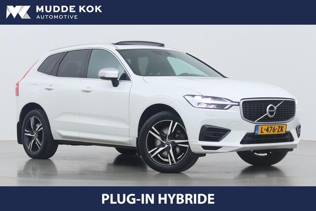 Volvo XC60 T8 Twin Engine Inscription | ACC | Panoramadak | Trekhaak | BLIS | Stoel+Stuurverwarming