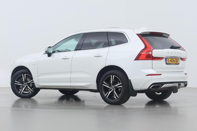Volvo XC60 T8 Twin Engine Inscription | ACC | Panoramadak | Trekhaak | BLIS | Stoel+Stuurverwarming