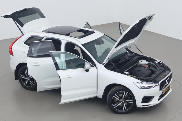 Volvo XC60 T8 Twin Engine Inscription | ACC | Panoramadak | Trekhaak | BLIS | Stoel+Stuurverwarming