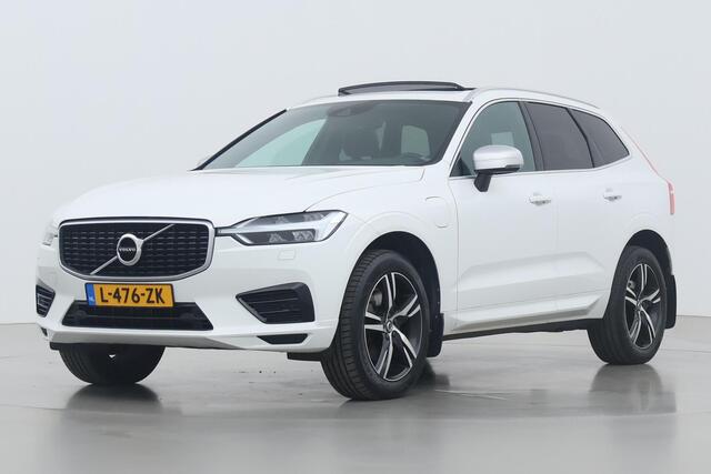 Volvo XC60 T8 Twin Engine Inscription | ACC | Panoramadak | Trekhaak | BLIS | Stoel+Stuurverwarming