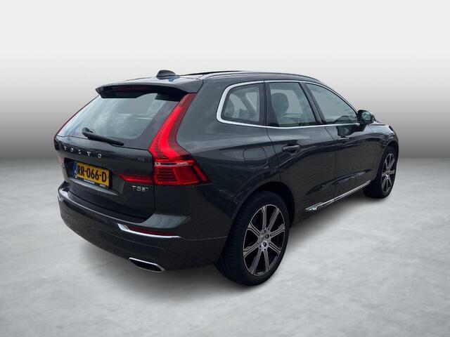 Volvo XC60 2.0 T5 AWD Inscription | Trekhaak | Stoel koeling + verwarming | Adaptieve cruise controle | Blis | Panorama schuifdak | Camera | Keyless entry | Memory |