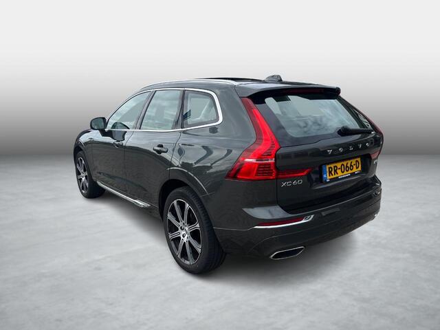Volvo XC60 2.0 T5 AWD Inscription | Trekhaak | Stoel koeling + verwarming | Adaptieve cruise controle | Blis | Panorama schuifdak | Camera | Keyless entry | Memory |