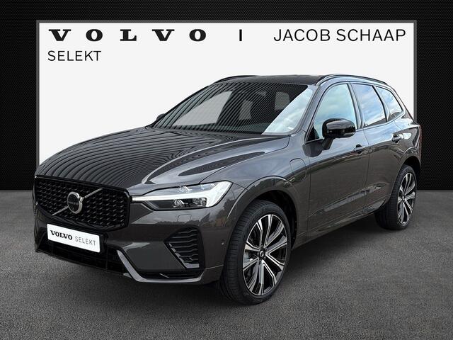 Volvo XC60 2.0 T6 Plug-in hybrid AWD Plus Dark / 360° Camera / Sport stoelen / 21" Velgen /