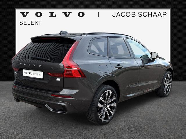 Volvo XC60 2.0 T6 Plug-in hybrid AWD Plus Dark / 360° Camera / Sport stoelen / 21" Velgen /