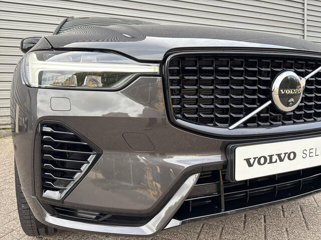 Volvo XC60 2.0 T6 Plug-in hybrid AWD Plus Dark / 360° Camera / Sport stoelen / 21" Velgen /