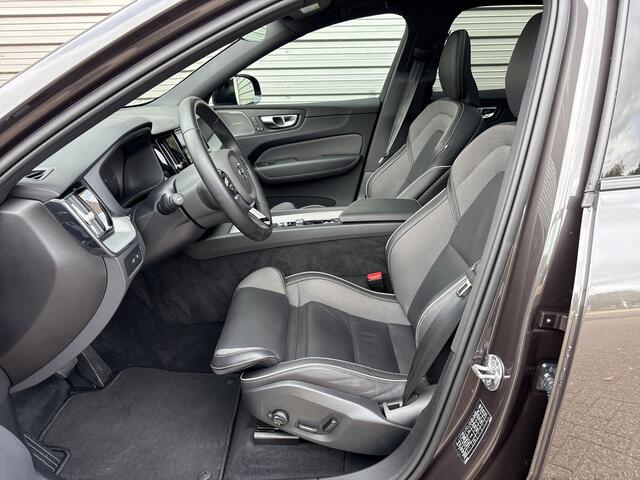 Volvo XC60 2.0 T6 Plug-in hybrid AWD Plus Dark / 360° Camera / Sport stoelen / 21" Velgen /