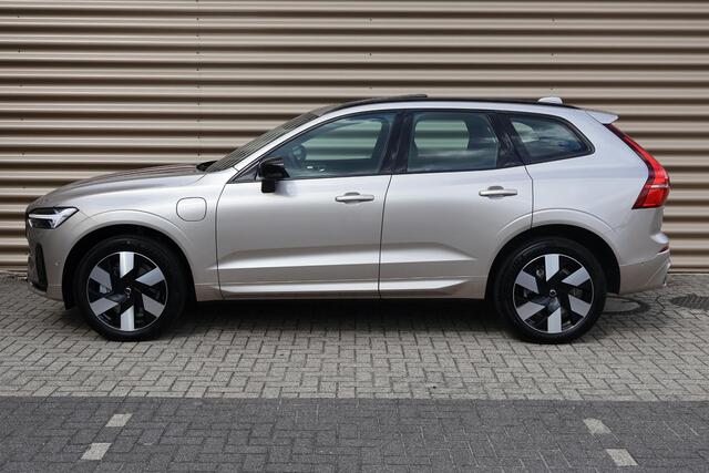 Volvo XC60 T6 Plug-in hybrid AWD Ultra Dark | Luchtvering | Trekhaak