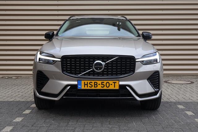 Volvo XC60 T6 Plug-in hybrid AWD Ultra Dark | Luchtvering | Trekhaak