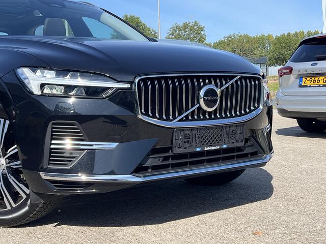 Volvo XC60 2.0 T8 Plug-in hybrid AWD Inscription 455pk | Parking Pack | Stoelverwarming | 2.250kg Trekgewicht
