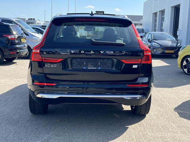 Volvo XC60 2.0 T8 Plug-in hybrid AWD Inscription 455pk | Parking Pack | Stoelverwarming | 2.250kg Trekgewicht