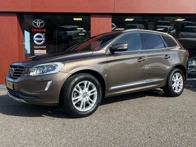 Volvo XC60 2.0 T5 FWD Momentum | Stoel/stuurverw. | Keyless | Memory | Camera | Navi | Pano | Trekhaak