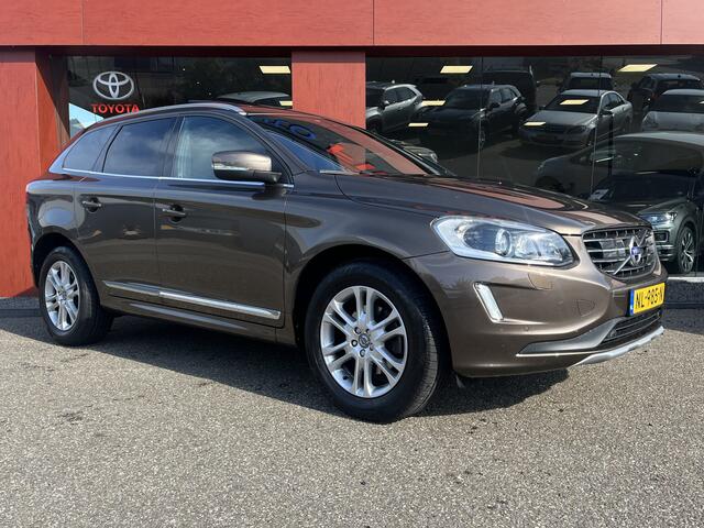Volvo XC60 2.0 T5 FWD Momentum | Stoel/stuurverw. | Keyless | Memory | Camera | Navi | Pano | Trekhaak