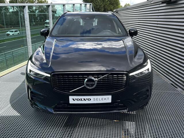 Volvo XC60 2.0 B4 R-Design Automaat, Nappa lederen bekleding met Massage & Ventilatie, 360gr. Parkeer Camera, Stoel verwarming V+A, Trekhaak semi Elektrisch, Keyless Entry. 1e eigenaar.