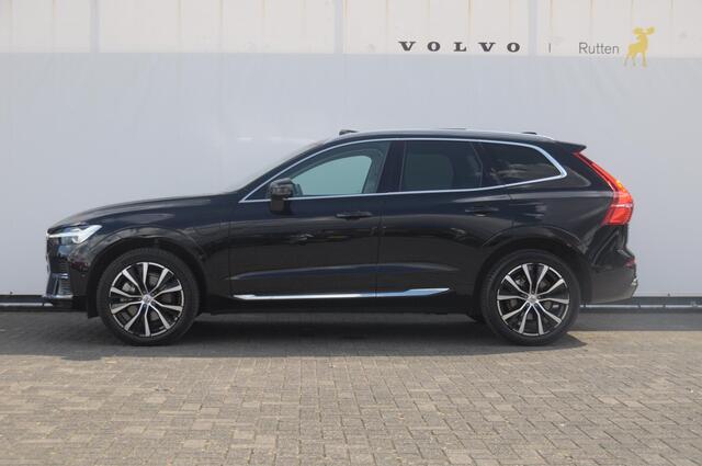 Volvo XC60 T6 350PK Automaat AWD Plus Bright Apple Carplay / Adaptive cruise control / Panorama dak / parkeersensoren met 360 camera / BLIS / Harman kardon audio / Stoelventilatie / Elektrisch bedienbare bestuurderstoel met geheugen / Keyless Entry / Elektrische ach