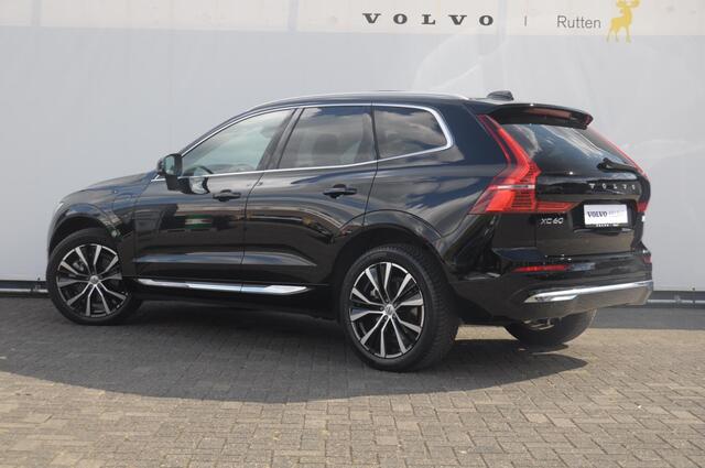 Volvo XC60 T6 350PK Automaat AWD Plus Bright Apple Carplay / Adaptive cruise control / Panorama dak / parkeersensoren met 360 camera / BLIS / Harman kardon audio / Stoelventilatie / Elektrisch bedienbare bestuurderstoel met geheugen / Keyless Entry / Elektrische ach