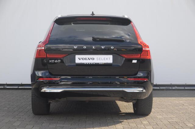 Volvo XC60 T6 350PK Automaat AWD Plus Bright Apple Carplay / Adaptive cruise control / Panorama dak / parkeersensoren met 360 camera / BLIS / Harman kardon audio / Stoelventilatie / Elektrisch bedienbare bestuurderstoel met geheugen / Keyless Entry / Elektrische ach