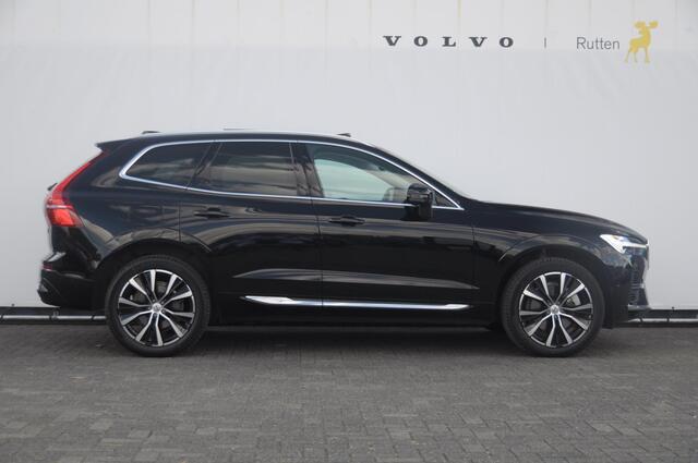 Volvo XC60 T6 350PK Automaat AWD Plus Bright Apple Carplay / Adaptive cruise control / Panorama dak / parkeersensoren met 360 camera / BLIS / Harman kardon audio / Stoelventilatie / Elektrisch bedienbare bestuurderstoel met geheugen / Keyless Entry / Elektrische ach