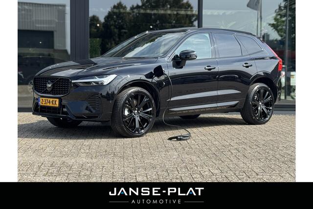 Volvo XC60 2.0 T6 AWD Plus Black Edition | Pano | Harman/Kardon | 360 Cam | Memory