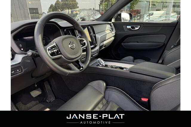 Volvo XC60 2.0 T6 AWD Plus Black Edition | Pano | Harman/Kardon | 360 Cam | Memory