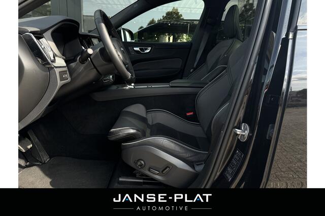 Volvo XC60 2.0 T6 AWD Plus Black Edition | Pano | Harman/Kardon | 360 Cam | Memory