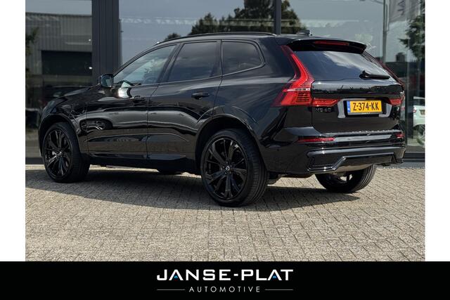 Volvo XC60 2.0 T6 AWD Plus Black Edition | Pano | Harman/Kardon | 360 Cam | Memory