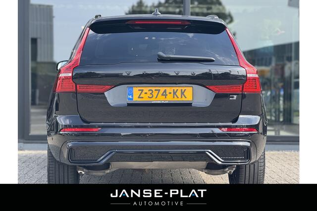 Volvo XC60 2.0 T6 AWD Plus Black Edition | Pano | Harman/Kardon | 360 Cam | Memory
