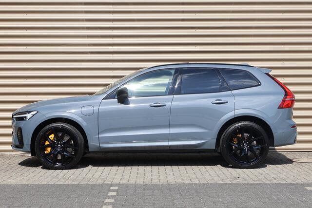 Volvo XC60 T8 Plug-in-hybrid AWD Polestar Engineered | 22" Polestar hoogglans zwart | Trekhaak elektr. | Panoramadak
