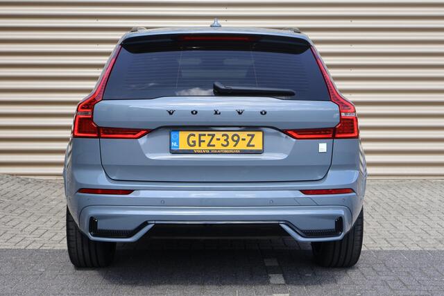 Volvo XC60 T8 Plug-in-hybrid AWD Polestar Engineered | 22" Polestar hoogglans zwart | Trekhaak elektr. | Panoramadak