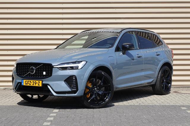 Volvo XC60 T8 Plug-in-hybrid AWD Polestar Engineered | 22" Polestar hoogglans zwart | Trekhaak elektr. | Panoramadak