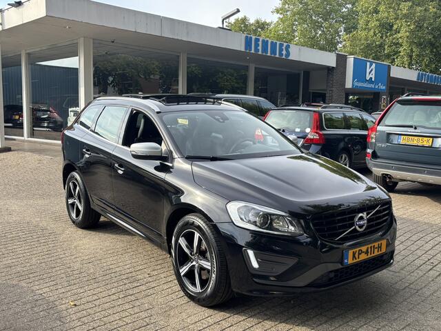 Volvo XC60 2.0 T5 Aut8 R-Design Pano Standkachel On call