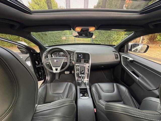 Volvo XC60 2.0 T5 Aut8 R-Design Pano Standkachel On call
