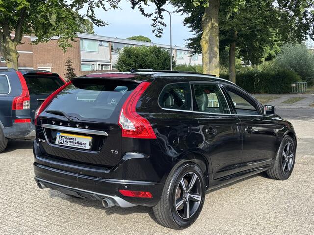 Volvo XC60 2.0 T5 Aut8 R-Design Pano Standkachel On call