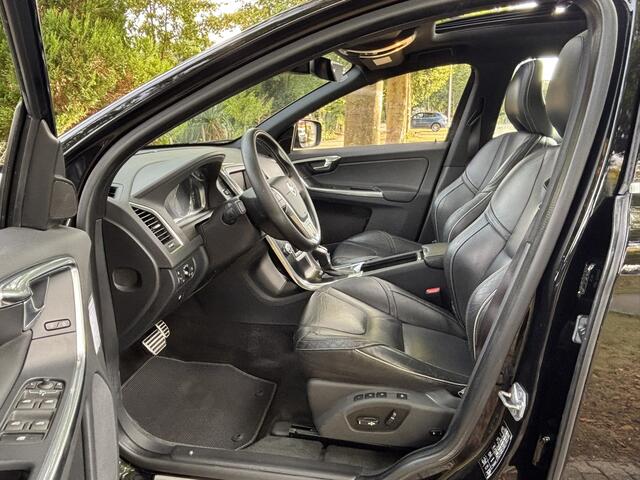 Volvo XC60 2.0 T5 Aut8 R-Design Pano Standkachel On call