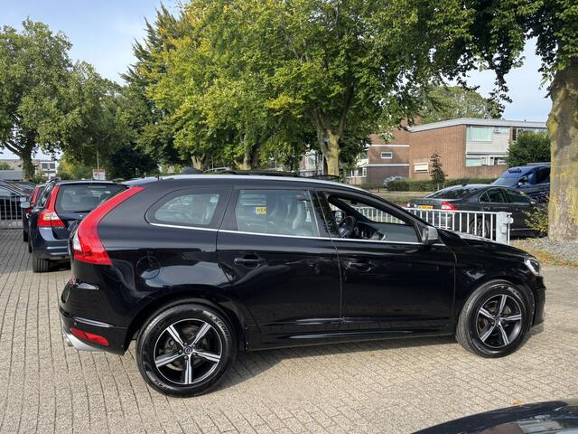 Volvo XC60 2.0 T5 Aut8 R-Design Pano Standkachel On call
